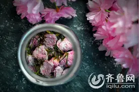 小葵烹饪课堂：介绍樱花的5种特别吃法图片