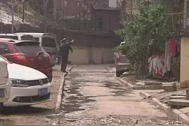帮你办新乡驿后街的“污水”好危险···图片