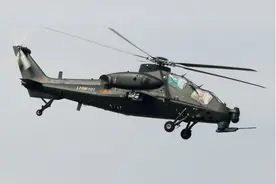 武直10为何不学美军“眼镜蛇” 用滑橇式起落架？图片