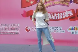 美少女天团综艺来蓉海选 成都妹子颜值爆表图片
