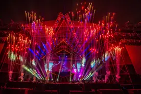 Hardwell唯一自拍点曝光　被热情融化喊办安可场图片