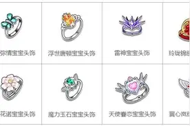 QQ飞车情侣宝宝装扮玩法攻略 情侣宝宝获取图片