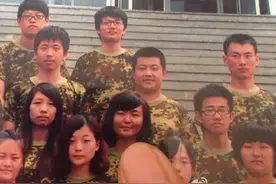 健身变形计，一部屌丝变女神的励志大片图片