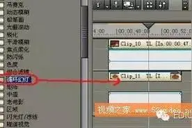 Edius 利用循环幻灯效果制作动态背景效果图片