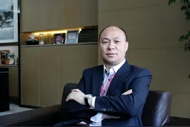 寻思录 | 梁剑飞：稳中求变，不忘初心，做更接地气的商业图片