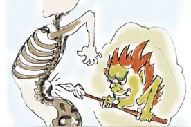 体检球蛋白高出400多倍！跑了5个科室，才查出是骨髓瘤图片