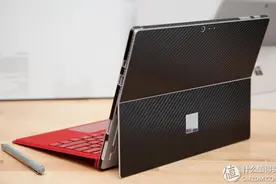 Surface Pro4 碳纤维保护膜 & Kensington 保护壳开箱（附使用2周体验）图片