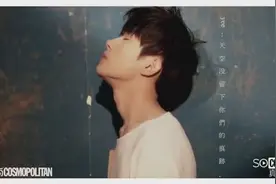 易烊千玺“十七问”，对17岁的自己说的话视频封面
