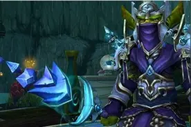 魔兽世界7.0 M翡翠梦魇奈森德拉法师视角图片