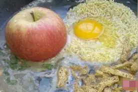 挑战食欲极限的奇葩食物 你张得了口吃下去吗？图片