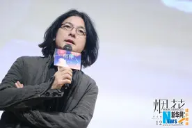 《烟花》“告白大会” 岩井俊二讲述爱情经历图片