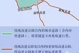 路桥费取消后 你的过路费该怎么缴？最全攻略看这里图片
