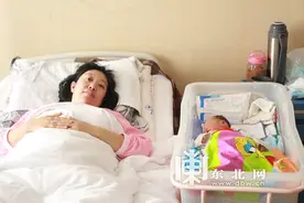 瘢痕子宫二胎就一定得剖？和美妈妈顺产得子图片