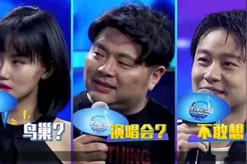 128秒|黄国伦鸟巢开演唱会只为圆梦：寇乃馨陪我一起疯！图片