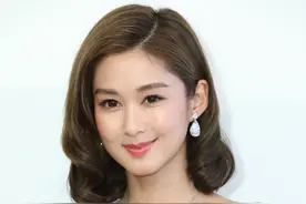 这颗14.93克拉的粉钻很可能会打破香港拍场的最高纪录图片