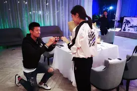 谌龙向王适娴求婚成功，国羽球员为何总能“内部解决”图片