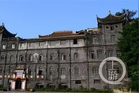 南滨路上这些建筑 见证重庆百年风云图片
