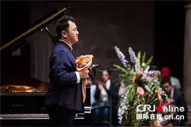 中国年轻作曲家代博惊艳墨西哥国际音乐节图片