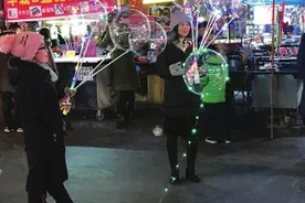 兰州：存在四大隐患发光气球好看不安全图片
