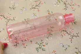 空的饮料瓶不要扔了，教你做个云朵灯，太省钱了，挂卧室好漂亮视频封面