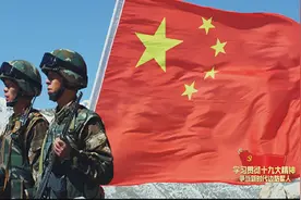 探访西藏边防 海拔6500米站岗巡逻的边防军人