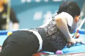 台球界六大女神：韩国两名上榜中国独占三名，潘晓婷当之无愧第一视频封面