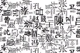 你见过最奇怪的姓氏是什么？看看里面有没有你的姓！视频封面