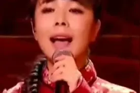 王二妮在人民大会堂演唱《九儿》一开口观众掌声如雷动唱得太好了视频封面