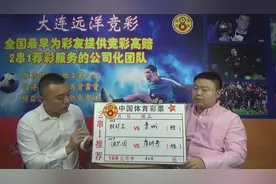 分心周末曼市德比、曼城欧冠不宜高看，大连远洋6日竞彩2串1推荐视频封面