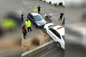 其实我正在教大家车如何上台阶！视频封面