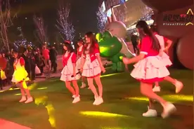 Lunar女团唱跳表演秀长腿 将出新公演新歌不惧竞争视频封面