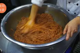 厨师长教你这样腌肉丝，不粘锅，还特别滑嫩，原来有这么多工序视频封面