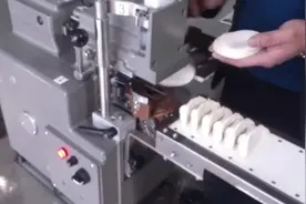 工业之美——日本饺子机锅贴机器视频封面