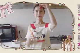 天蚕土豆老婆伊芙蕾雅生活馆亲手做蛋糕，看样子土豆真幸福视频封面