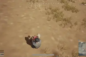 PUBG 测试服bug真的牛皮 开空气车视频封面