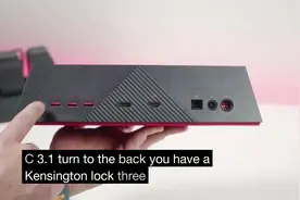 惠普 OMEN X VR电脑游戏主机VR游戏体验！视频封面