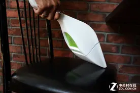 创新设计 吸尘器竟然变身空气净化器图片