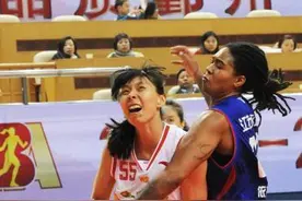 中国女篮迎回老将陈楠 里约落选赛挑战重重图片