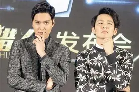 《赏金猎人》在京亮相 李敏镐兑现十年诺言图片