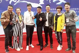 孙之鸿《好人一生平安》开机再演警察图片