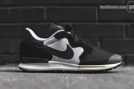 延续复古情怀：Nike Air Berwuda黑白配色来袭图片
