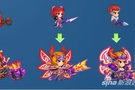 作妖计魔宫突破介绍 魔王回归之路图片