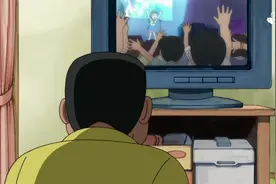 胖虎看到明星开告别演唱会，自己也想开个