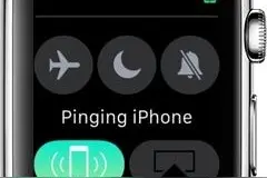Apple Watch新手技巧: 摸黑也能找到iPhone图片
