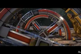 《方舟：生存进化》月球MOD上架steam创意工坊图片