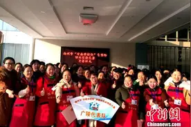 扬州101名育婴师技能大比拼 “最强奶妈”将获市劳模称号图片
