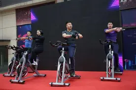 重庆有了首个家庭智能健身馆 看看共享健身怎么玩图片