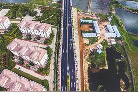 澄迈加速度助力“海澄文”一体化发展图片