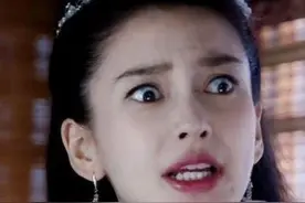 画风是何等重要！美艳娘娘秒变吃人嬷嬷图片