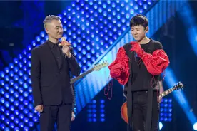 张杰《怪兽》爆发 获奖“全能歌手”被赞实至名归图片